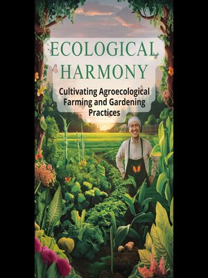 cover image of Ecological Harmony